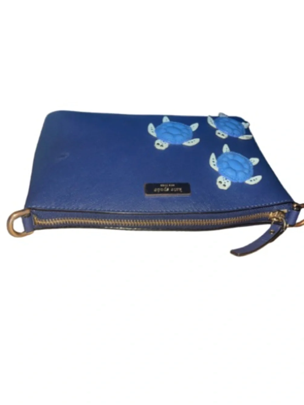 RARE Kate Spade Under The Sea Millie Turtle Crossbody Bag READ